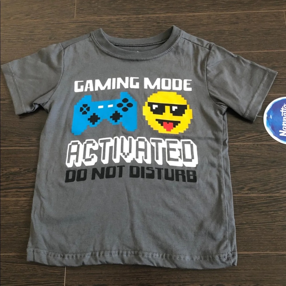 Nannette Kids t-shirt